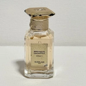 Guerlain L'Art & La Matière Bergamote Fantastico Extrait 11 - Travel 10ml Splash - Picture 1 of 4
