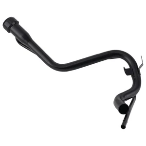 Fuel Filler Neck Pipe for Toyota Auris E15 2006-2012 Petrol 77201-12640 Black - Picture 1 of 18