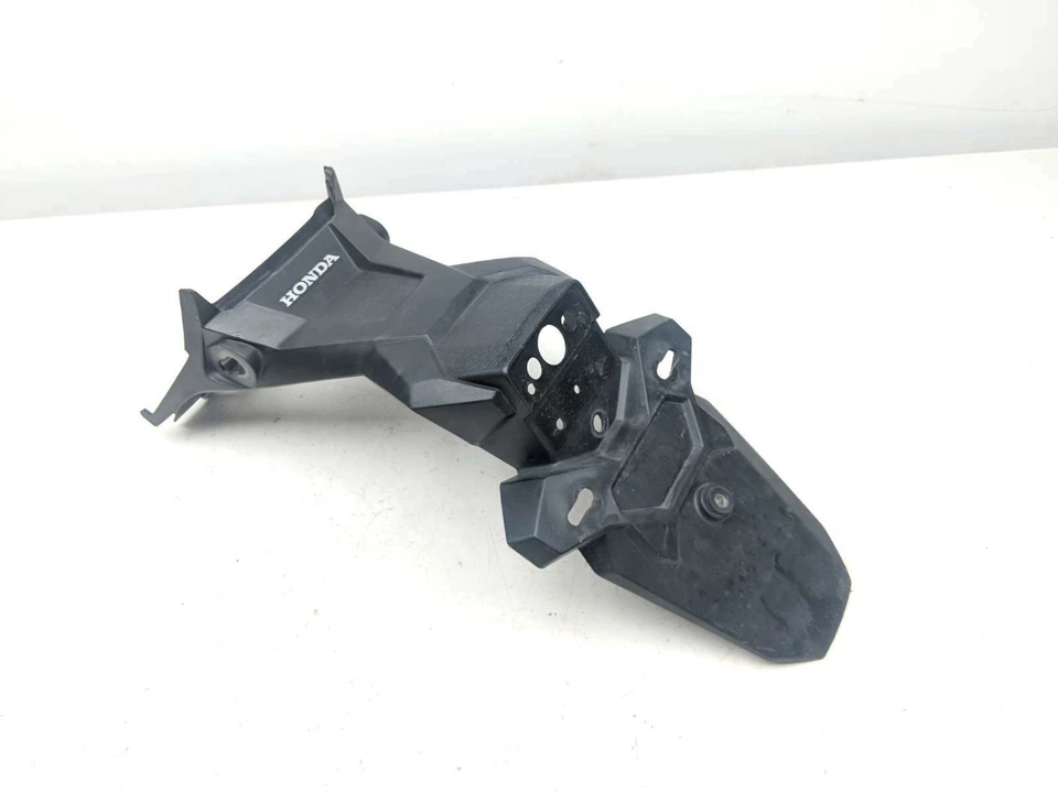 Soporte de montaje de etiqueta para matrícula Honda Grom 125 20 Foto 1 de 4