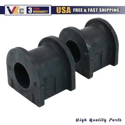 Front Sway Stabilizer Bar Bushings Set of 2 For Toyota 4Runner 1996-02 2.7L 3.4L - Image 1 of 4