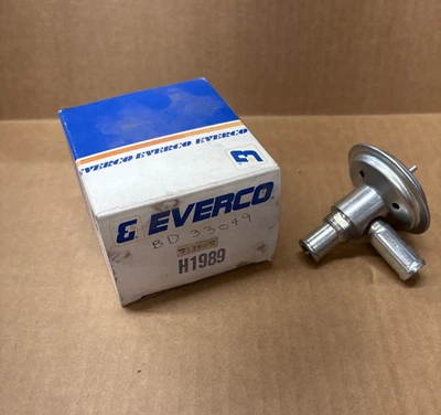 Válvula de control de calefacción Jaguar XJ6 BD33049 Foto 1 de 4