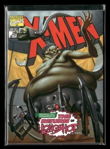 2022 Skybox Marvel Masterpieces #36 Mojo Variant Cover /1499 - Picture 1 of 2