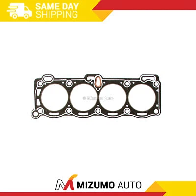 Graphite Head Gasket Fit 86-95 Isuzu Amigo Impulse Pickup Trooper 2.3L VIN L - Image 1 of 2