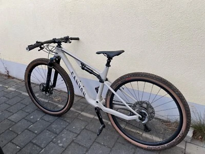 canyon lux trail cf 7, Größe M, Alps Grey, 2023 - Bild 1 von 4