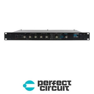 Boss RV-1000 Rackmount Digital Reverb PRO AUDIO - VINTAGE - PERFECT CIRCUIT - Picture 1 of 4