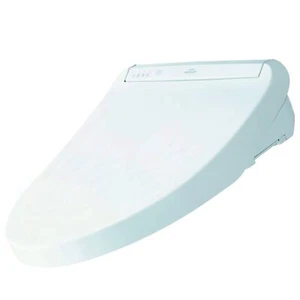 TOTO Warm Water Cleaning Toilet Seat Washlet KM Instant White TCF8AM68#NW1 Japan - Picture 1 of 7