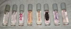 Womens 8 Pc Sampler preferred Perfume tattooed,stunner + More  - Picture 1 of 1