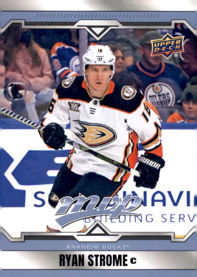 2024-25 Upper Deck MVP #33 Ryan Strome - Image 1 of 2