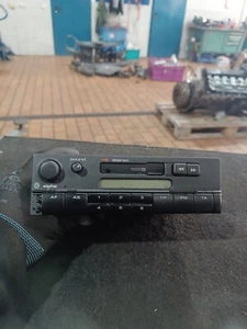 Original VW Lupo 6X Autoradio Radio ALPHA Kassette Stereo 6X0035153 - Bild 1 von 7