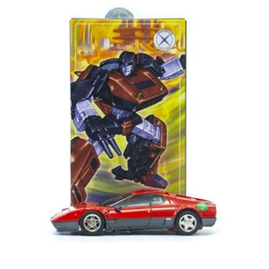 X-Transbots MX-XXIII MX-23 Fioravanti Overdrives Action Figure toy in stock - Picture 1 of 20