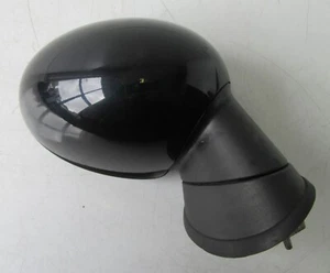 Genuine MINI (Astro Black) O/S Drivers Wing Mirror 3 Pin R56 R55 R57 R58 R59 #26 - Picture 1 of 15