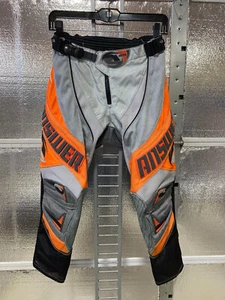Answer Alpha Motocross Pants - Size 26 - ATV Off Road - Motorcycle - Youth Mens - Bild 1 von 8