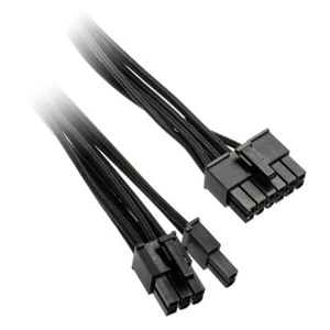 Soyez silencieux ! Câble d'alimentation PCI-E CP-6610 - Noir - Photo 1/3