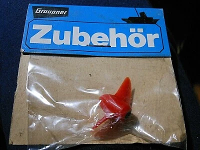 RICAMBI ACCESSORI MODELLI NAVI SPARE PARTS GRAUPNER ELICA NAVE 451/1 30 MM. - Imagen 1 de 2