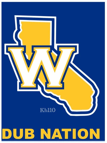 NBA Golden State Warriors 60"x 80" Silk Touch Rachel Throw Blanket- Dub Nation Cover