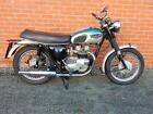 Triumph Tiger 100T 1968 500cc Matching frame & Engine Numbers