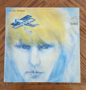 HARRY NILSSON / AERIAL BALLET ~ 1970 RCA LSP-3956 w Inner Sleeve ~ NEAR MINT - Picture 1 of 4