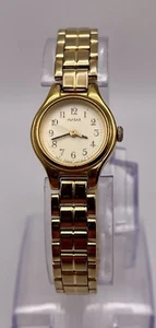 Pulsar Quartz Women’s Watch V401-1350 New Battery - Picture 1 of 15