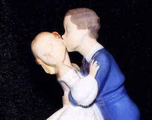 BING GRONDAHL B&G / ROYAL COPENHAGEN STATUINE DI PORCELLANA #2162 1. SCELTA - Bild 1 von 9