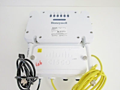 CISCO IW-6300H-AC-B-K9  HONEYWELL FDAP3P ACCESS POINT 76-2 - Image 1 of 4