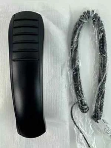 Original Mitel 50005231 5300 Series Handset with coil cord - Picture 1 of 3