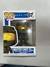 Funko Pop! Halo Master Chief with Cortana Figure #07