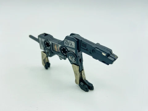 G1 RAVAGE -- TIGHT LEGS -- TRANSFORMERS (4L-64345) Cover