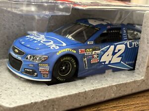 2017 Kyle Larson #42 Credit One Bank/Chip Ganassi Chevrolet SS 1/24 Scale