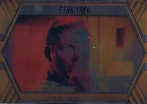 2019 Star Trek Inflexions StarFleet's Finest Trading 100 Card Common Set! RARE! - Picture 1 of 1