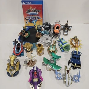 Activision Skylanders Superchargers PS4 Bundle Lot - Vehicles - Trophys - Bild 1 von 4