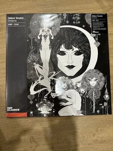Gabor Szabo Dreams LP 180 AAA Pressing Vinyl Me Please VMP C041 Listening Notes - Picture 1 of 1