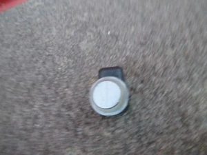 2010 JAGUAR XF FRONT BUMPER ULTRASONIC PARKING SENSOR OEM 09 10 11  - Picture 1 of 5