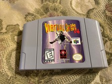 .N64.' | '.Virtual Chess 64.