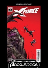 X-FORCE, VOL. 5 #3A (WK09)