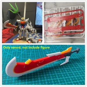 MP Liao Ya Sword Plastic Weapon Model Kit for MG 1/100 ShenLong ver EW Nataku
