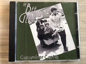 BEE GEES - Cucumber Castle , CD 1989 , Pop ,Rock - Imagen 1 de 3