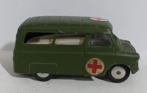 I109360 CORGI TOYS 1/43 n. 414 - Bedford Utilecon Ambulance - Picture 1 of 7