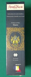Puzzle - Araldica. Stemma araldico di Lord of Doles, Hants - 229 pezzi - Picture 1 of 2