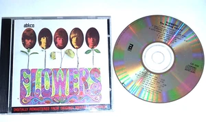 *Rolling Stones-Flowers Digitally Remastered From Original Master Recordings CD - Imagen 1 de 2