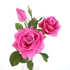 Girlande Kranz Pfingstrose K&#252;nstliche Blume Seiden rose Gef&#228;lschte Pflanze