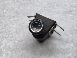 Mercedes W108 Porsche 911 912 930 Speaker Switch Console balance fader 108E49022 - Picture 1 of 11