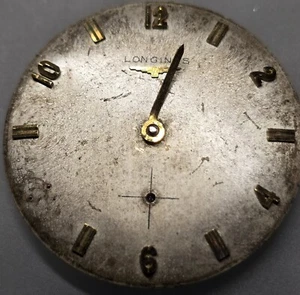 Longines Cal. 370 piezas - sin balance - Imagen 1 de 3