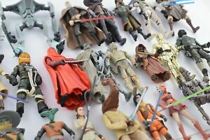 Star Wars Figures 3.75" Sequels & Trilogy Selection Free UK Postage    Modern 47
