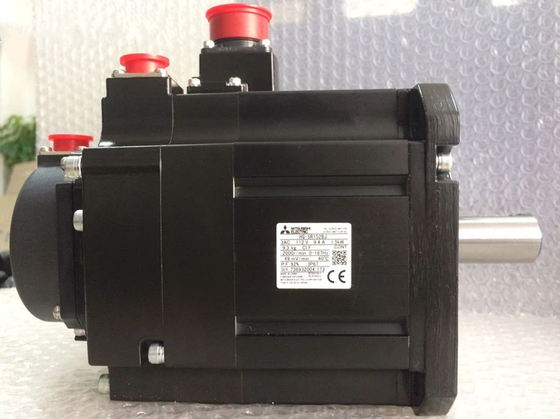 1PCS NEW HG-SR152BJ HGSR152BJ MITSUBISHI AC SERVO MOTOR - Image 1 of 1