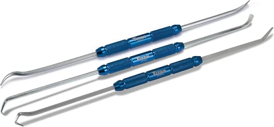 85504 conjunto de ferramentas barra de precisão 3 peças - Imagem 1 de 4