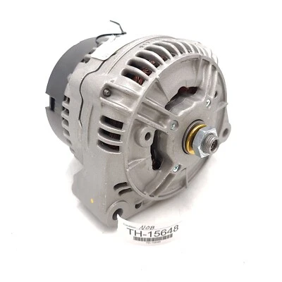 Bosch 15995 Alternator CW 12V for 1997 Mercedes-Benz E420 S420, 1996-97 SL320 - Image 1 of 4