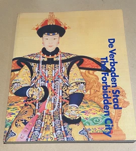 De Verboden Stad The Forbidden City - Museum Boymans-van Rotterdam Paperback - Picture 1 of 13