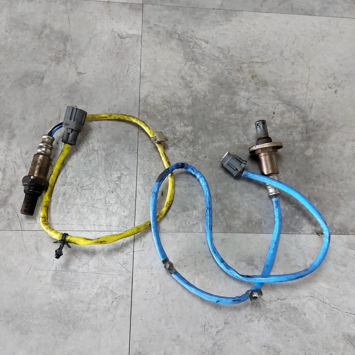 Sensor Oxigeno Compatible Subaru Forester 2.5l H4 99-03 | Cuotas Sin