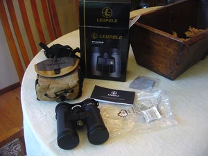 Leupold Bx-2 Alpine HD Binoculars - 8x42mm NEW in BOX HIGH DEFINITION BINO'S - Picture 1 of 9
