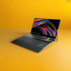Asus ZenBook Pro Duo UX581LV - Picture 1 of 12
